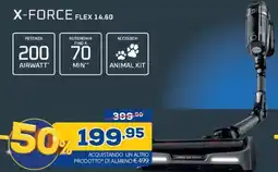 Euronics ROWENTA X-FORCE FLEX 14.60 offerta