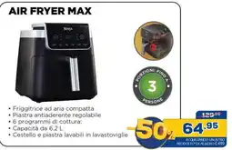 Euronics AIR FRYER MAX offerta