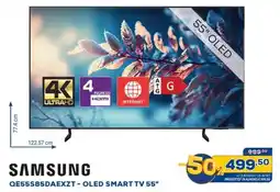 Euronics SAMSUNG QE55S85DAEXZT - OLED SMART TV 55" offerta