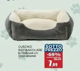 Happy Casa Cuscino rettangolare offerta