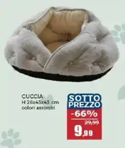 Happy Casa Cuccia offerta