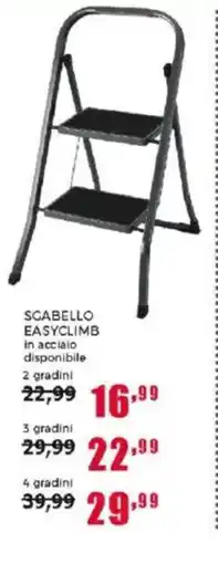 Happy Casa Scabello easyclimb offerta