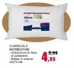 Happy Casa Guanciale morbidone offerta