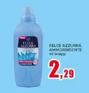 Happy Casa Felce azzurra ammorbidente offerta