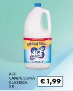 Happy Casa Ace candeggina classica offerta