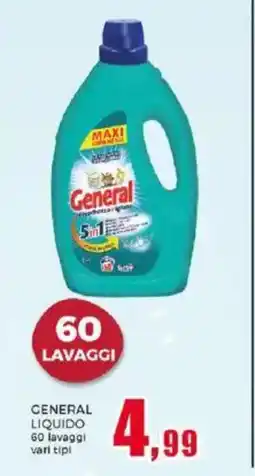 Happy Casa General liquido offerta