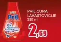 Happy Casa Pril cura lavastoviglie offerta