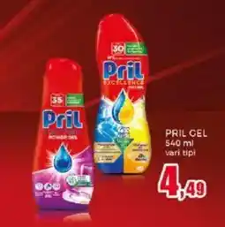 Happy Casa Pril gel offerta