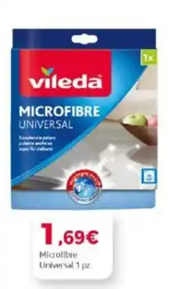 Happy Casa vileda Microfibre Universal offerta