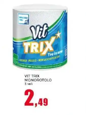 Happy Casa Vit trix monorotolo offerta