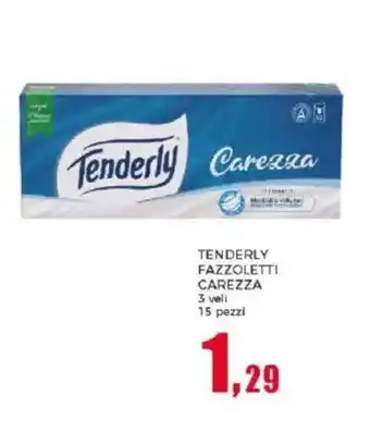 Happy Casa Tenderly fazzoletti carezza offerta