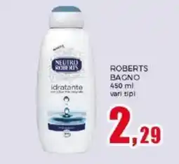 Happy Casa Roberts bagno offerta