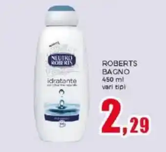 Happy Casa Roberts bagno offerta