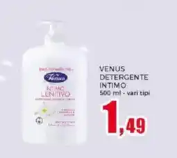 Happy Casa Venus detergente intimo offerta