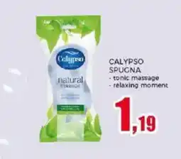 Happy Casa Calypso spugna offerta