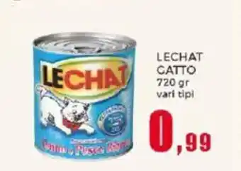 Happy Casa Lechat gatto offerta