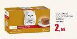 Happy Casa GOURMET GOLD TORTINI offerta