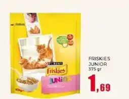 Happy Casa Friskies junior offerta