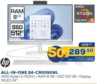 Euronics ALL-IN-ONE 24-CRO050NL offerta