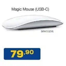 Euronics Magic Mouse (USB-C) offerta