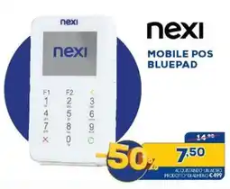 Euronics nexi MOBILE POS BLUEPAD offerta