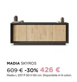 Ricci Casa Madia skyros offerta