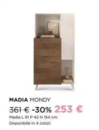 Ricci Casa Madia mondy offerta