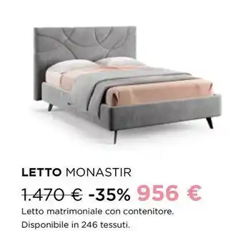 Ricci Casa Letto monastir offerta