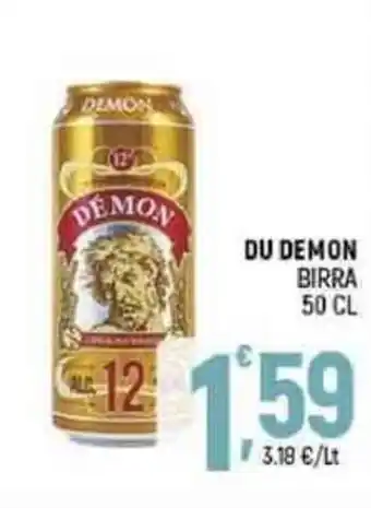 Du Demon Birra 50 cl