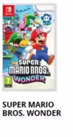 Comet Super mario bros. wonder offerta