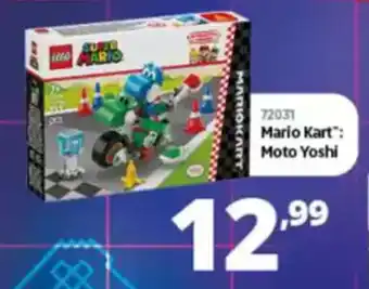 Comet Mario Kart": Moto Yoshi offerta