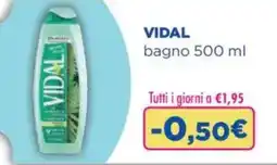 Acqua & Sapone VIDAL bagno offerta