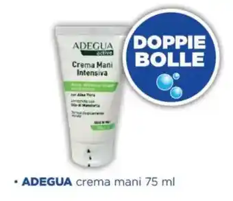 Acqua & Sapone ADEGUA crema mani offerta