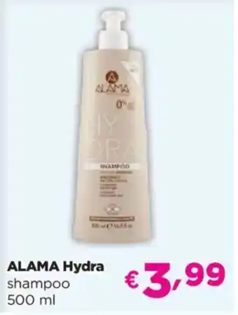 Acqua & Sapone ALAMA Hydra shampoo offerta