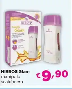 Acqua & Sapone HIBROS Glam manipolo scaldacera offerta