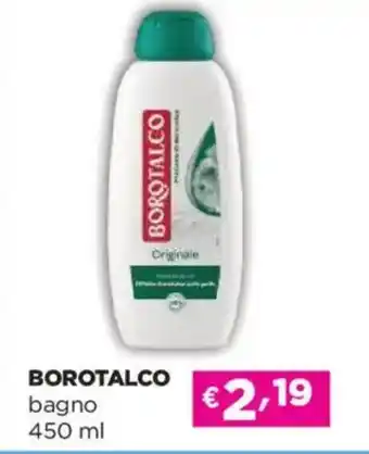 Acqua & Sapone BOROTALCO bagno offerta