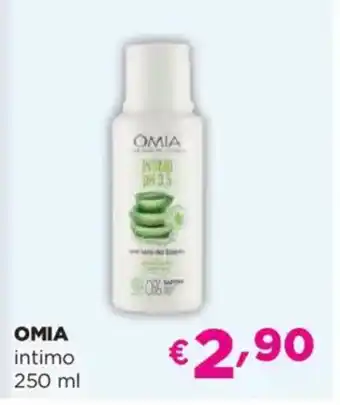 Acqua & Sapone OMIA intimo offerta