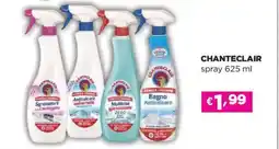 Acqua & Sapone CHANTECLAIR spray offerta