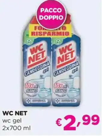 Acqua & Sapone WC NET wc gel offerta