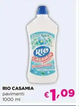 Acqua & Sapone RIO CASAMIA pavimenti offerta