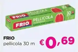 Acqua & Sapone FRIO pellicola 30 m offerta