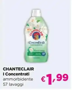 Acqua & Sapone CHANTECLAIR I Concentrati ammorbidente offerta