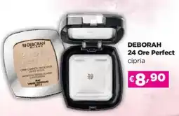 Acqua & Sapone DEBORAH 24 Ore Perfect cipria offerta