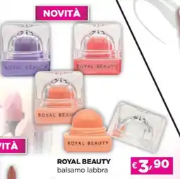 Acqua & Sapone ROYAL BEAUTY balsamo labbra offerta