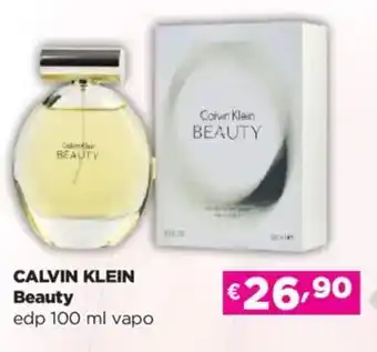 Acqua & Sapone CALVIN KLEIN Beauty edp vapo offerta