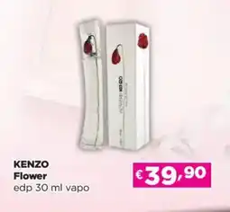 Acqua & Sapone KENZO Flower edp vapo offerta