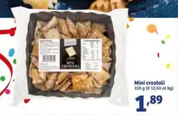 In'S Mercato Mini crostoli offerta