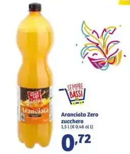 In'S Mercato Aranciata Zero zucchero offerta