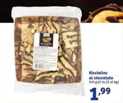 In'S Mercato Riccioline al cioccolato offerta