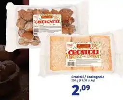 In'S Mercato Crostoli / Castagnole offerta